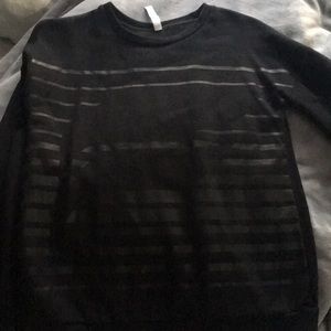 Fabletics sweatshirt never worn